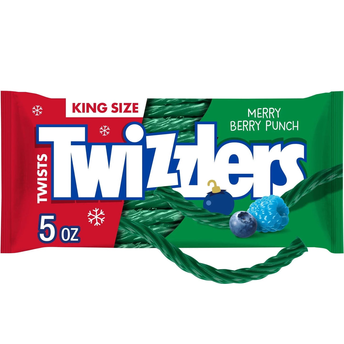 Twizzlers Merry Berry Punch King Size