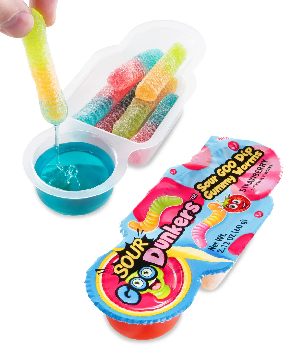 Sour Goo Dunkers - 2.12oz