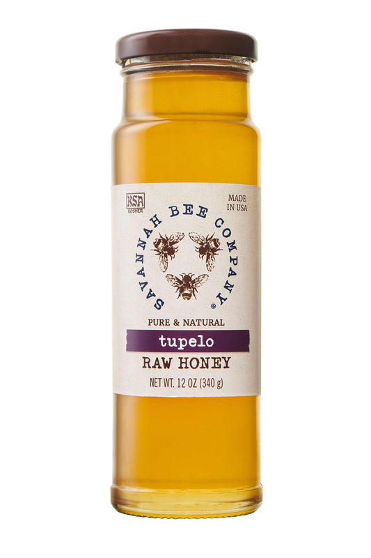 Savannah Bee Company Tupelo Honey