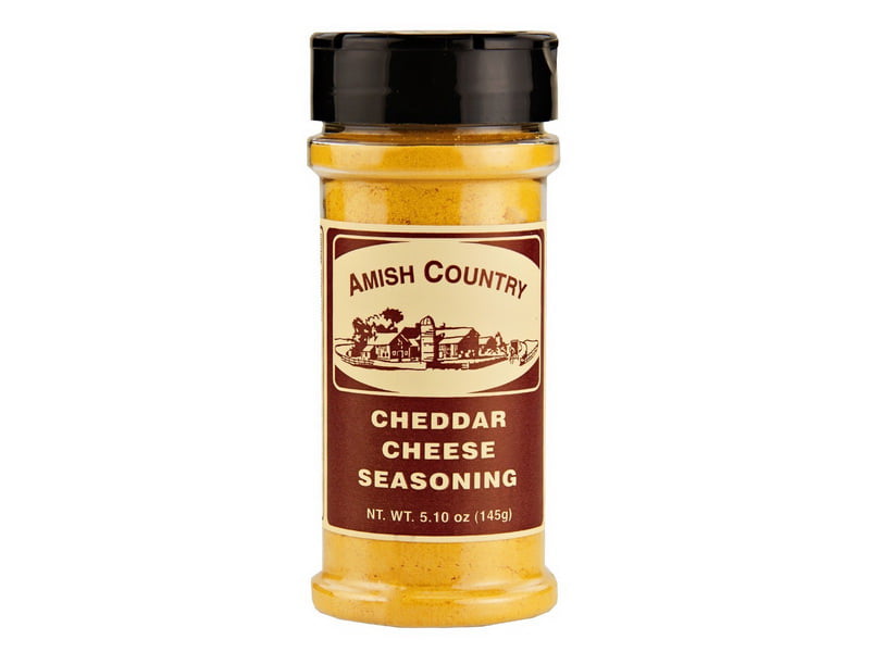 Amish Country Cheddar Cheese Popcorn Seasoning