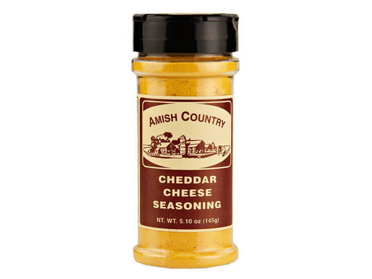 Amish Country Cheddar Cheese Popcorn Seasoning