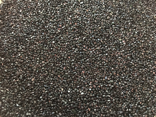 Black Sanding Sugar