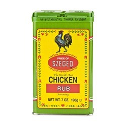 Pride of Szeged Chicken Rub