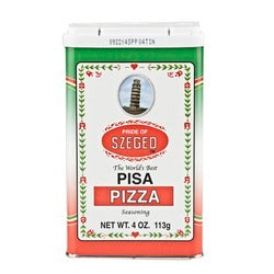Pride of Szeged Pizza Rub