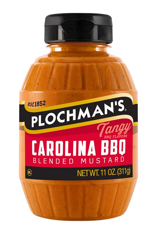 Plochman's Carolina BBQ Mustard