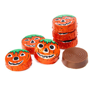 Madelaine Crispy Pumpkin Disc