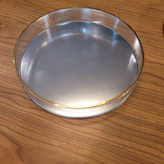 1 Pound Empty Nibbler Tin