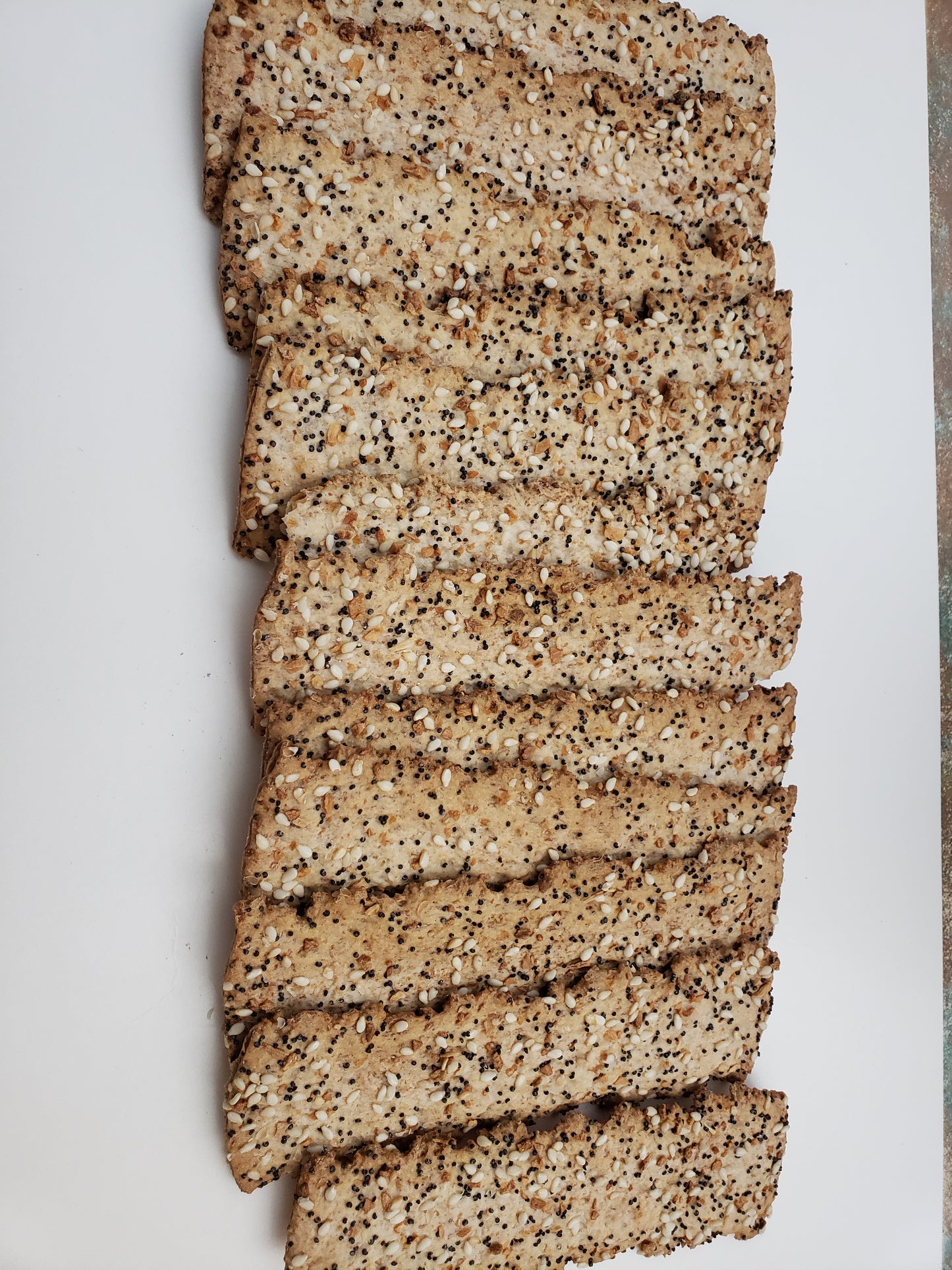 Everything Flatbreads