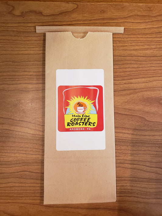 Coffee Bag 1 Pound
