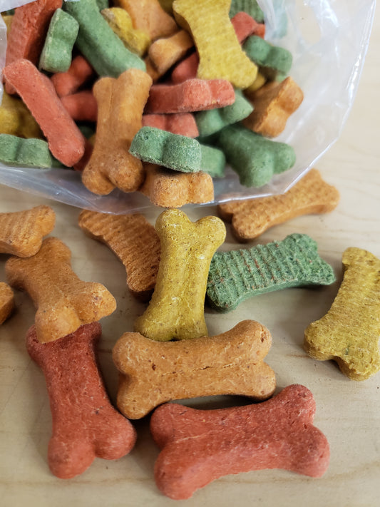 Puppy Dog Bones