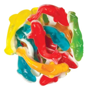 Gummi Assorted Sand Sharks