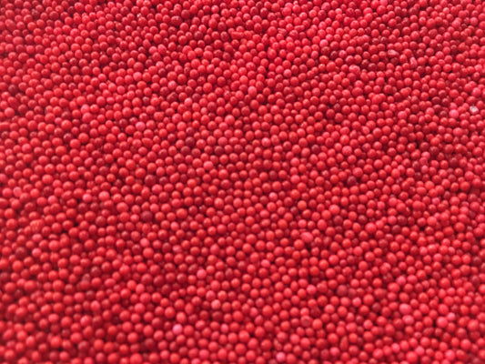 Red Nonpareils