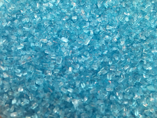 Blue Gourment Crystal Sugar