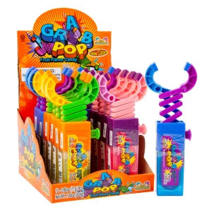 GRAB POP Fruit Flavor Candy - 0.60oz