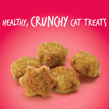 Fruitables Salmon and Cranberry Deliciously Healthy Cat Treats