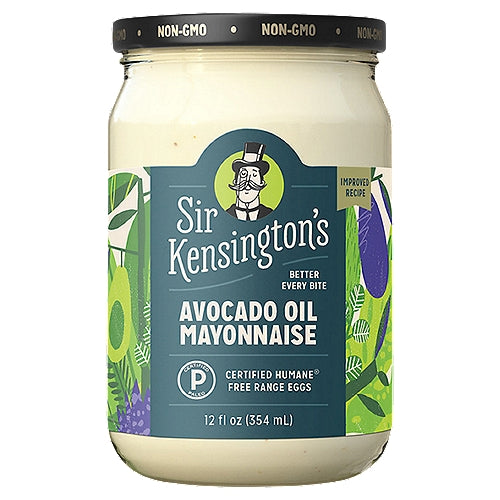 Sir Kensington's Avocado Oil Mayonnaise