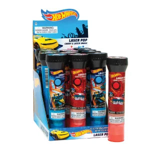 HOT WHEELS LASER POP