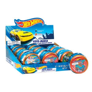 HOT WHEELS YOYO MANIA