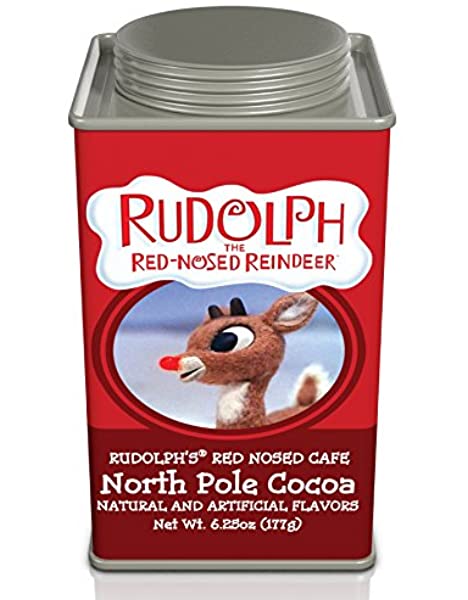 Rudolph North Pole Cocoa