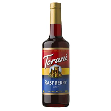Torani Raspberry Syrup