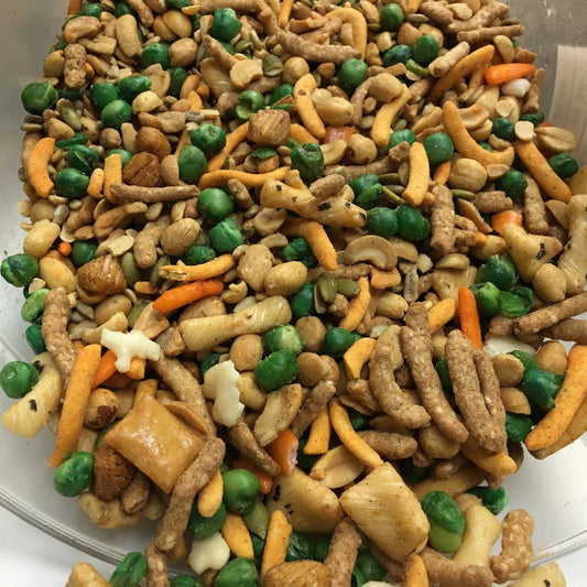 Oriental Party Mix