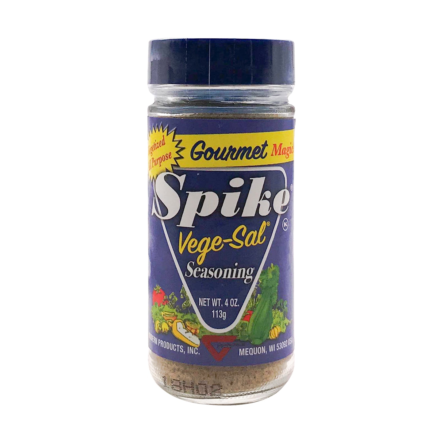 MODERN PRODUCTS, VEGE-SAL BOX SEASONING