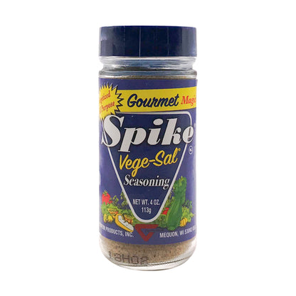 MODERN PRODUCTS, VEGE-SAL BOX SEASONING