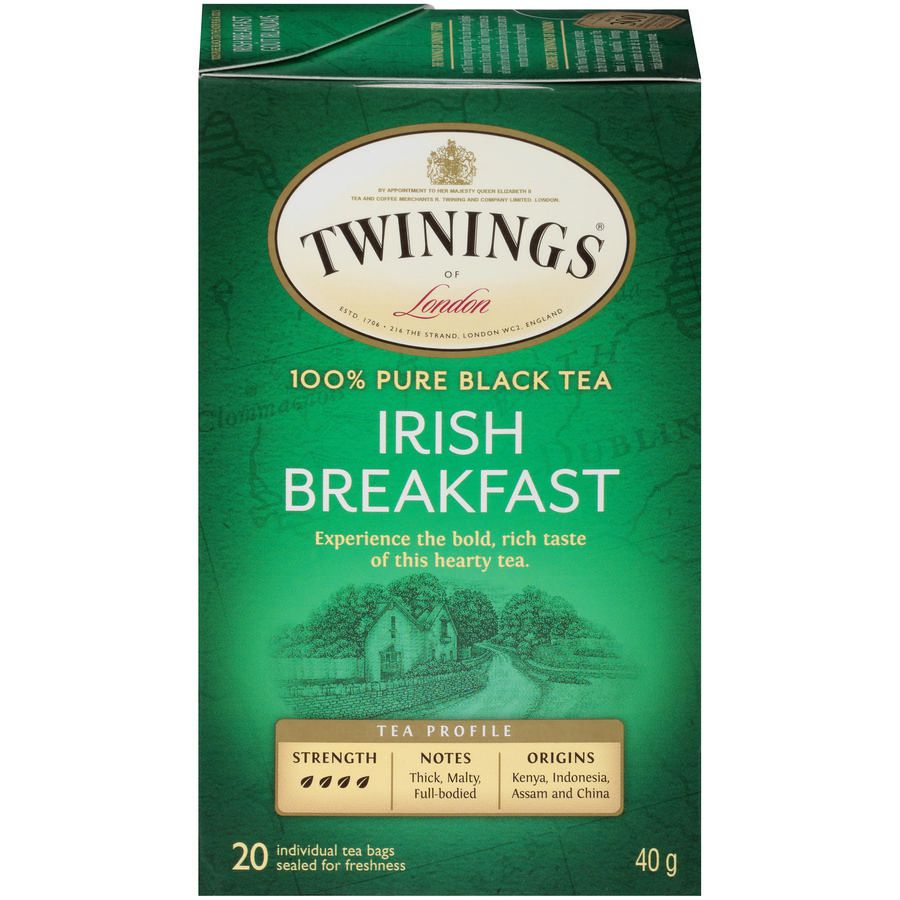 Twinings Irish Breakfast Tea