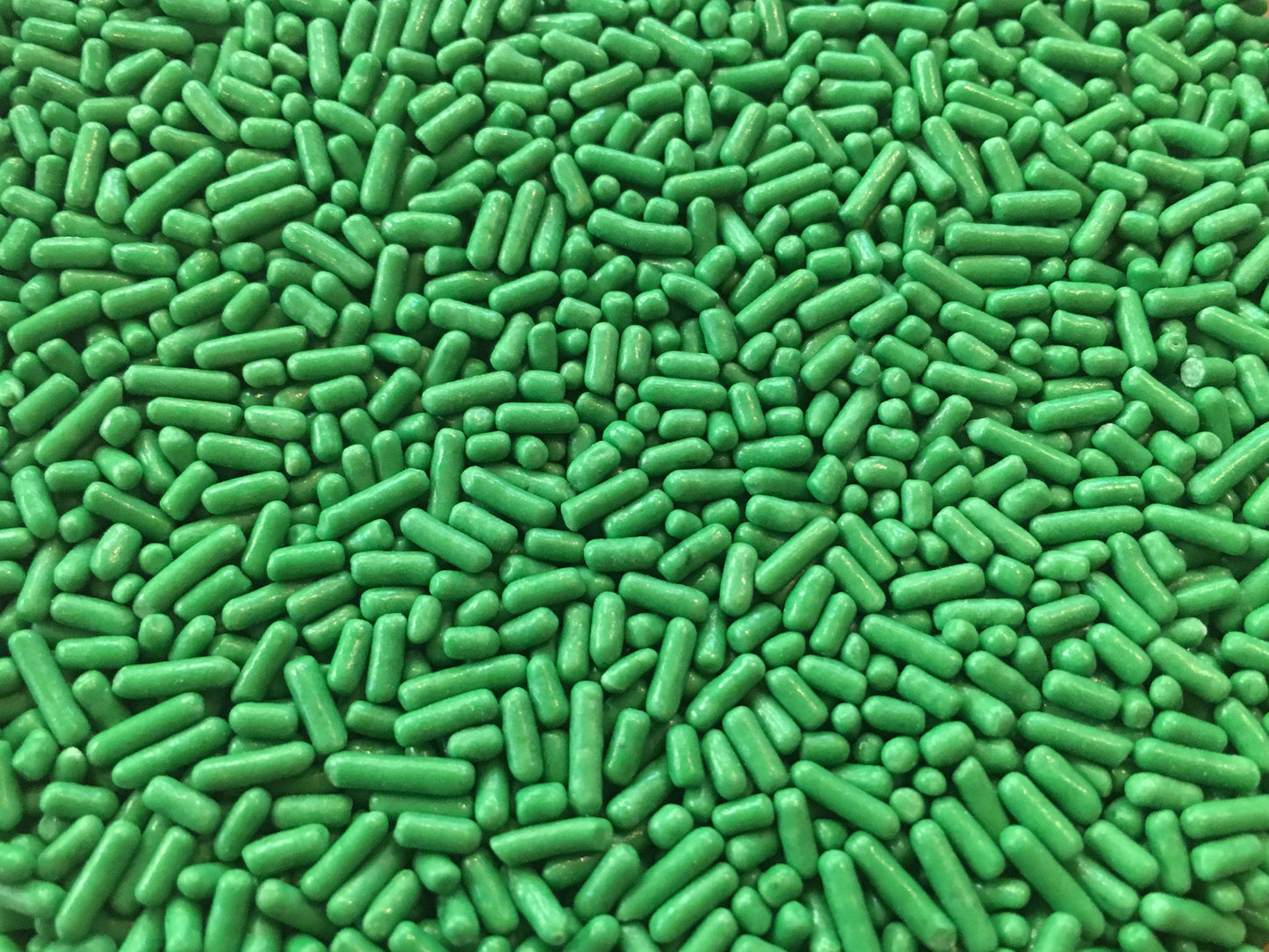 Light Green Jimmies