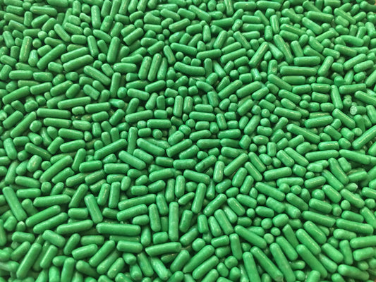 Light Green Jimmies