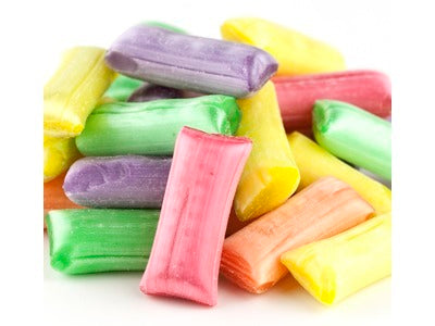 Chocolate Filled Straws