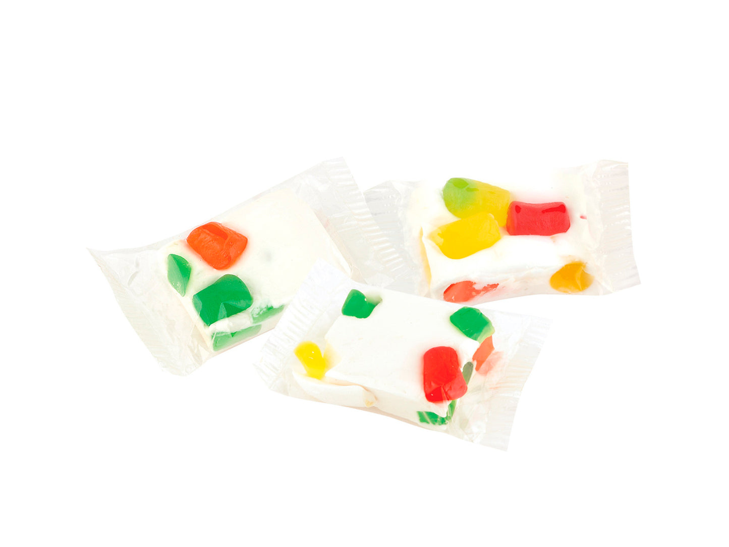 Wrapped Jujube Nougat