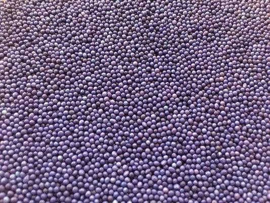 Lavender Nonpareils