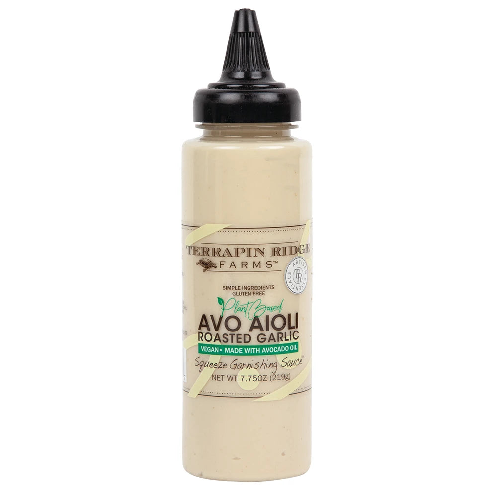 Terrapin Avo Roasted Garlic Aioli