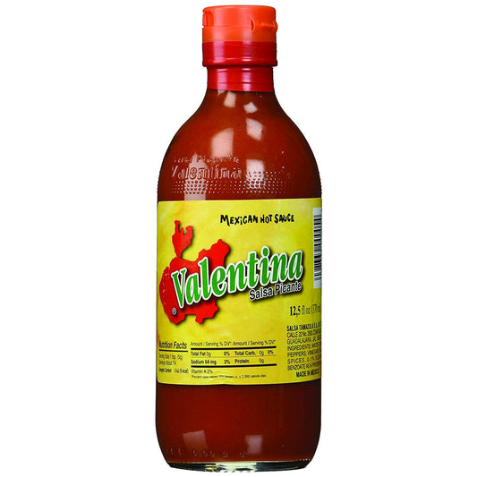 Valentina Salsa Picante Hot Sauce