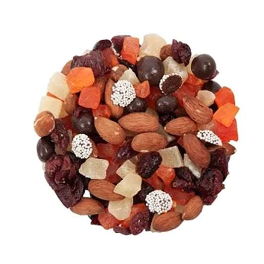 Cool Brew Espresso Trail Mix