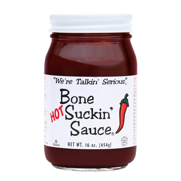 Bone Suckin’ Sauce®, Hot Thicker Style