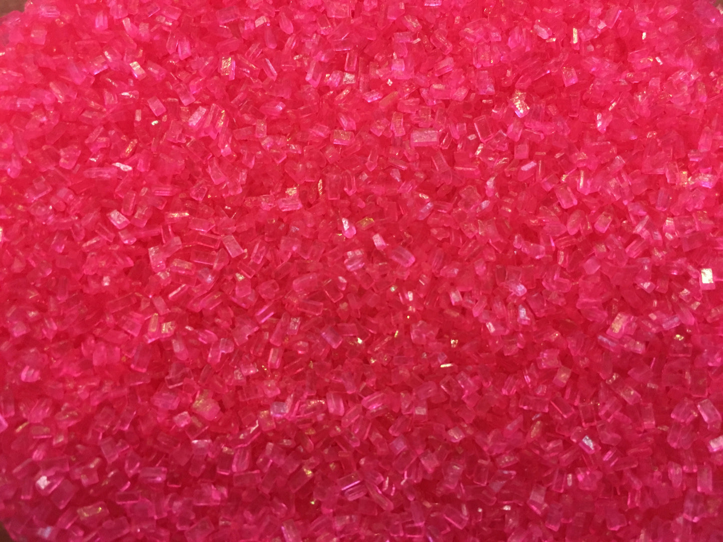 Pink Gourmet Sugar