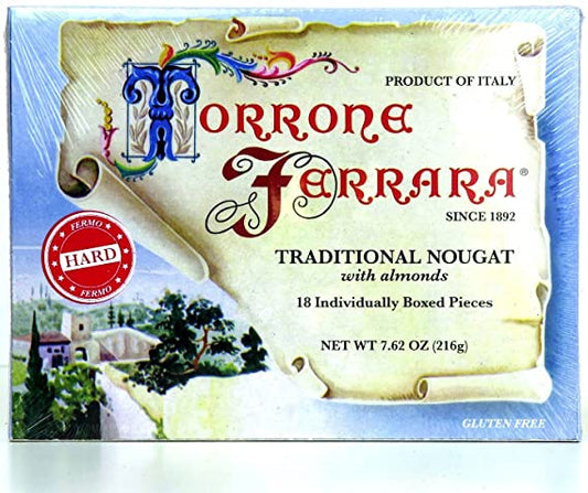 Torrone Ferrara Hard Nougat
