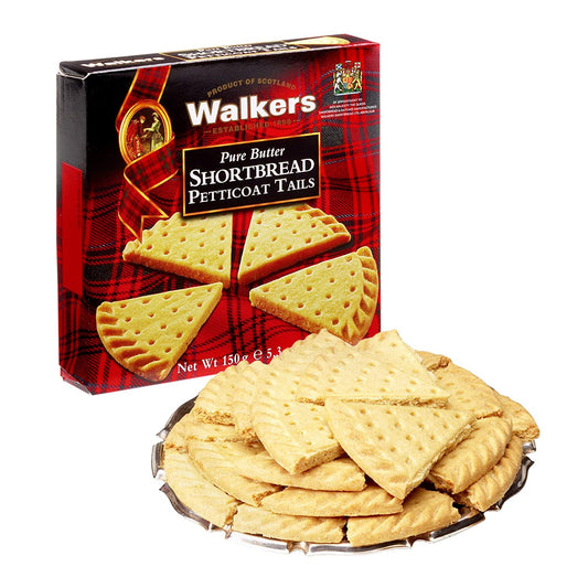 Walkers Shortbread Petticoat Tails