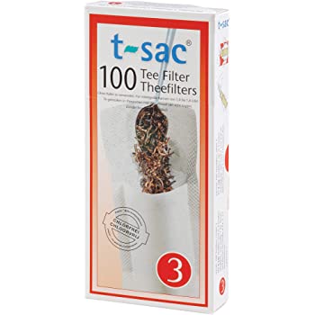 T Sac #3 Tea Filters