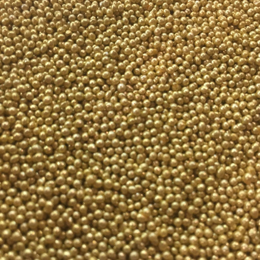 Gold Dragees