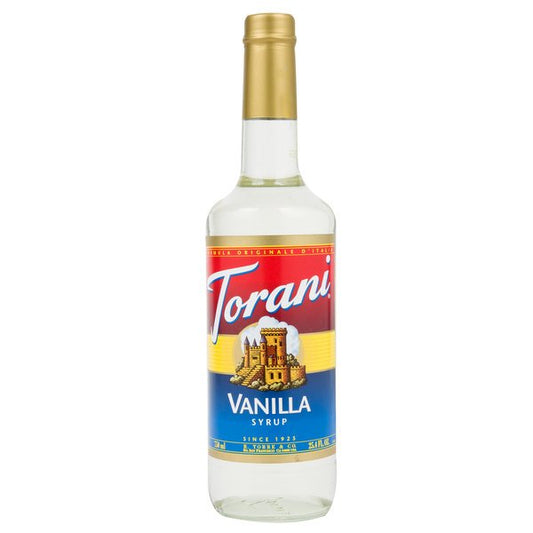Torani Vanilla Syrup