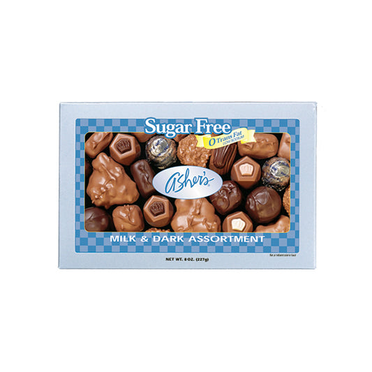 Asher's Sugar Free Gift Box