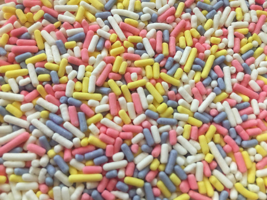 Spring Mix Jimmies