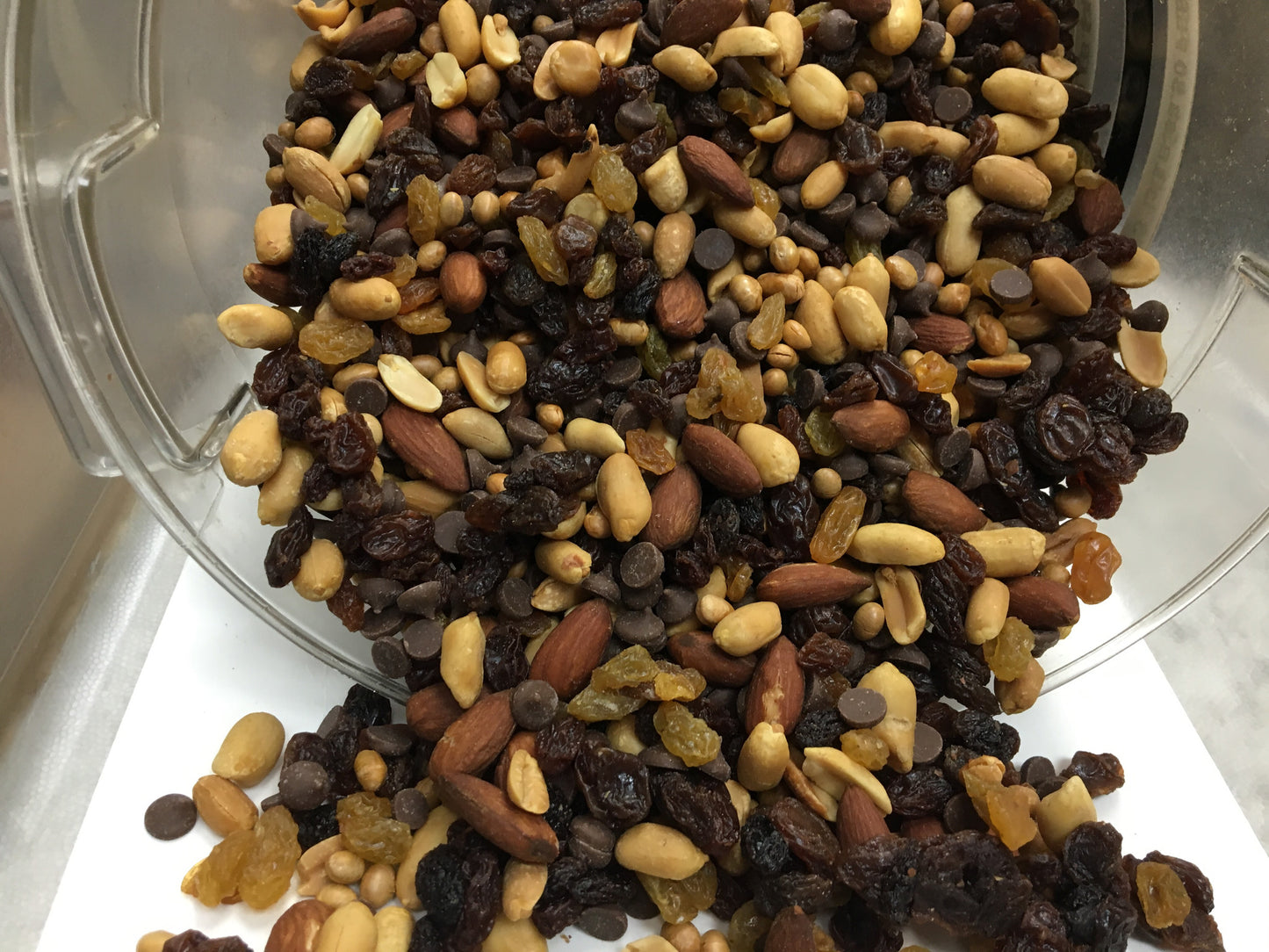 Sweet and Salty Mix