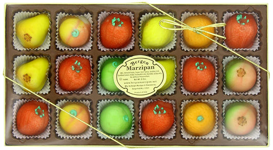 Bergen Marzipan Gift Box