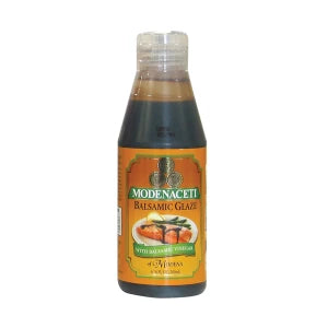 MODENACETI BALSAMIC GLAZE 6.76 OZ BOTTLE
