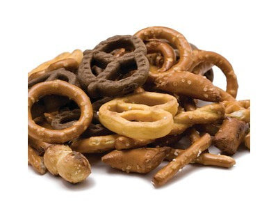 9 Pretzels Mix