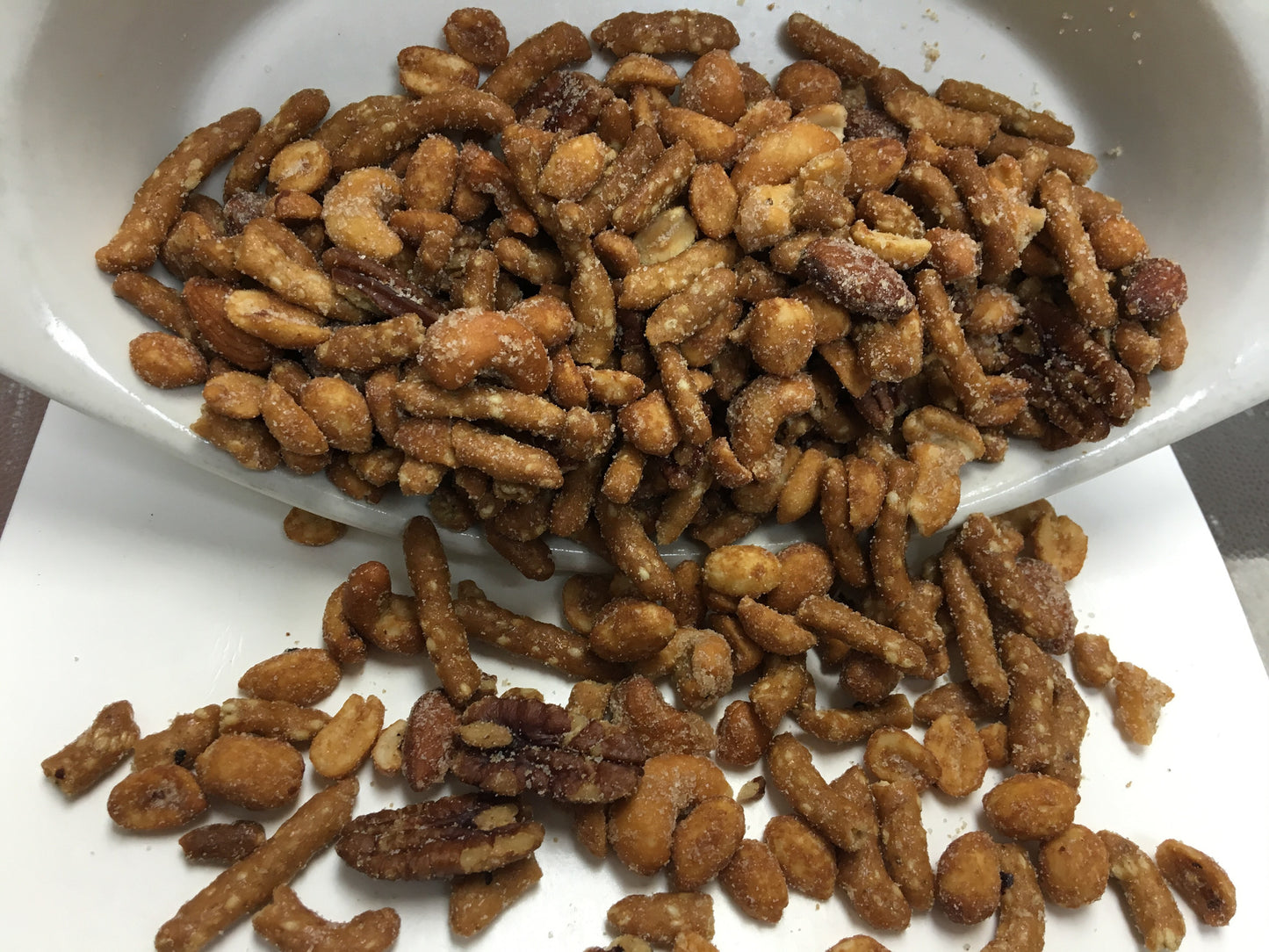 Honey Roasted Sesame Mix